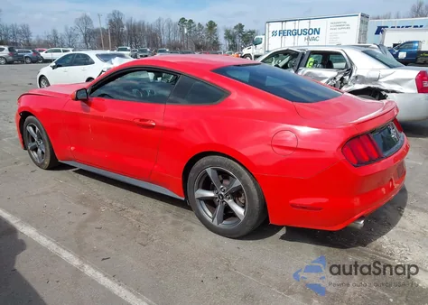 2015 Ford Mustang V6 z USA, uszkodzony, nr VIN 1FA6P8AM0F5335024